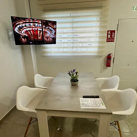 Daire La Bella Torre Del Mar